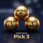 va lottery past pick 3